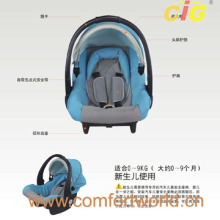 Assento de carro do carrinho de bebê (safj03939)